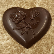 Load image into Gallery viewer, Dark Chocolate Heart
