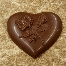 Load image into Gallery viewer, Milk Chocolate Heart
